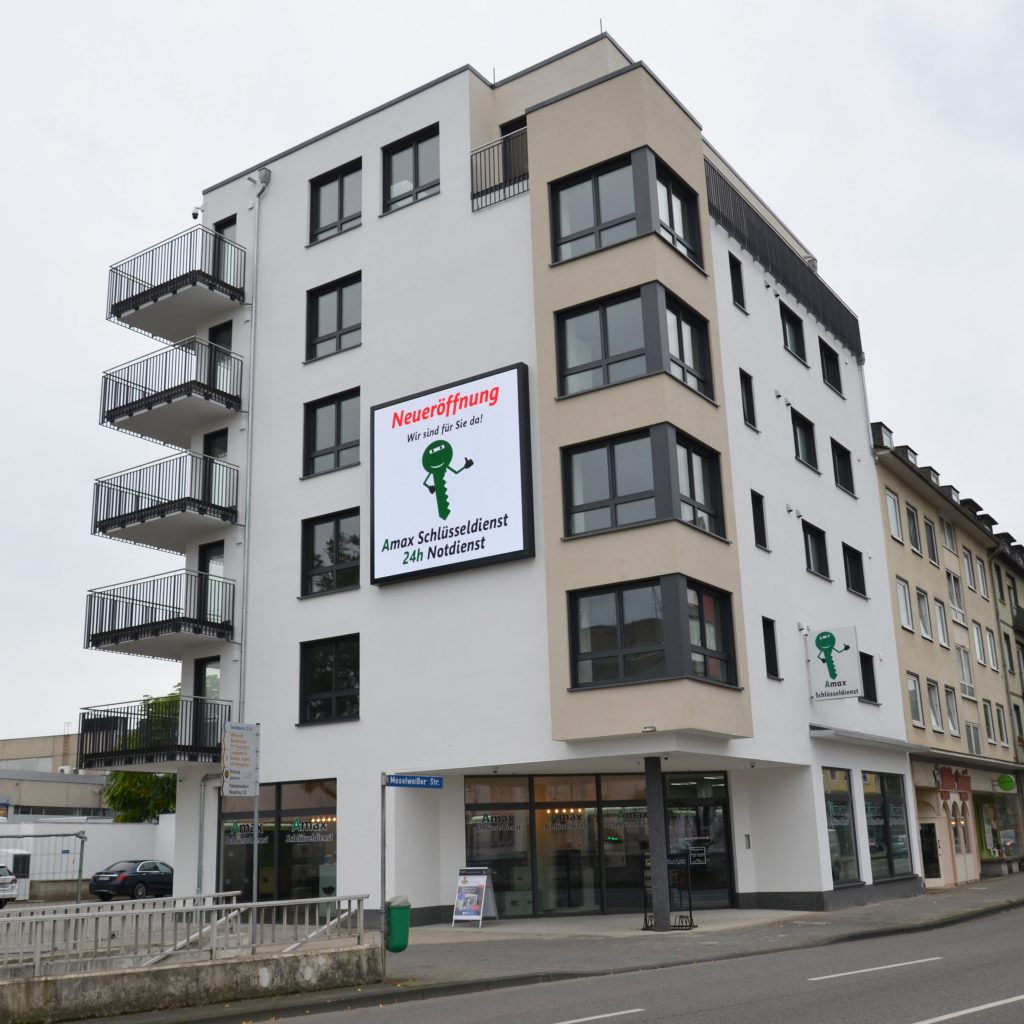 Autoschilder Koblenz